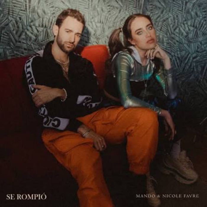 Se Rompió - Mando ft Nicole Favre