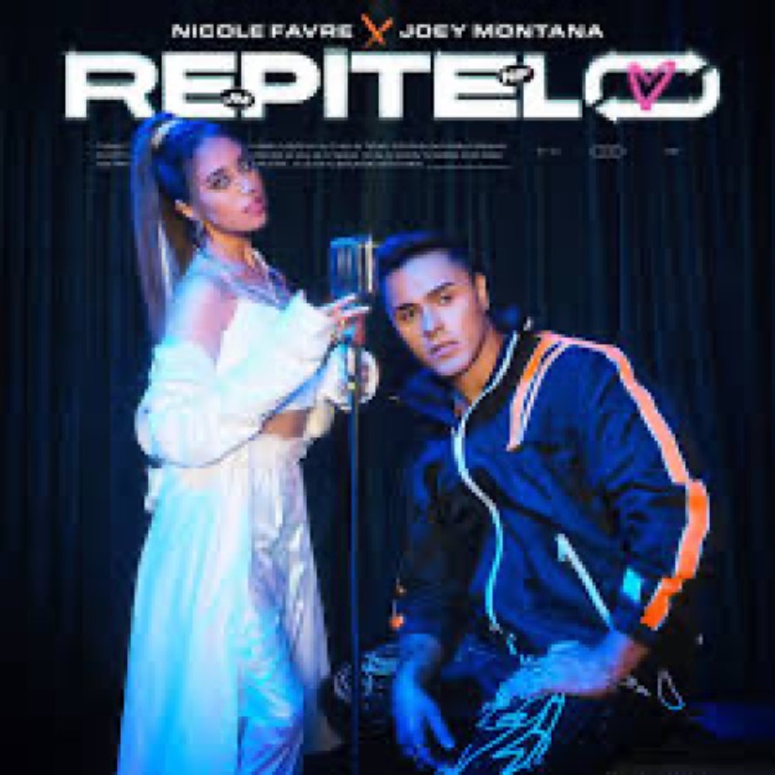 Repítelo - Nicole Favre ft Joey Montana