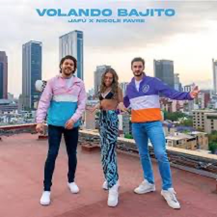 Volando Bajito - Jafú ft Nicole Favre