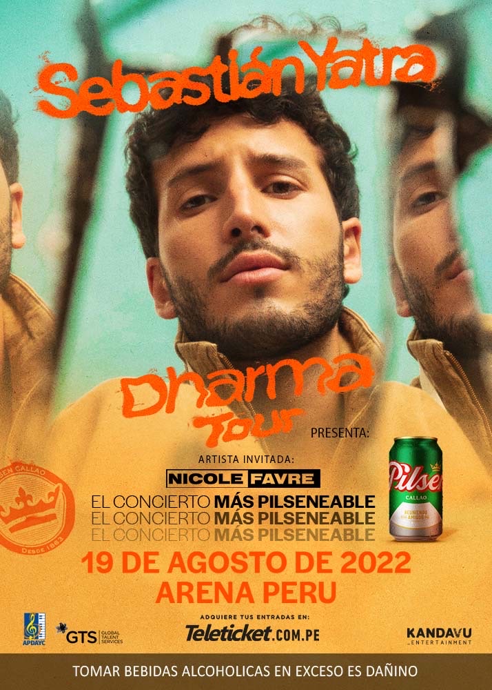 Opening Sebastián Yatra